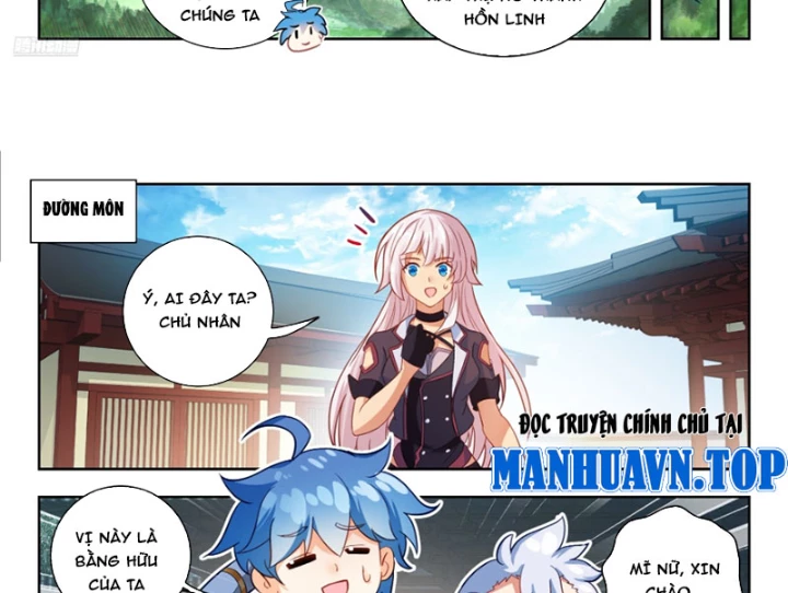 Đấu La Đại Lục 2 Chapter 565 - 14