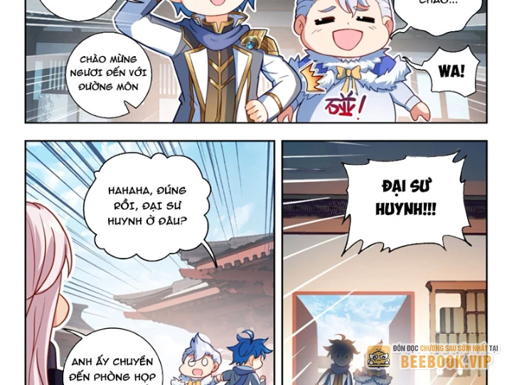 Đấu La Đại Lục 2 Chapter 565 - 15