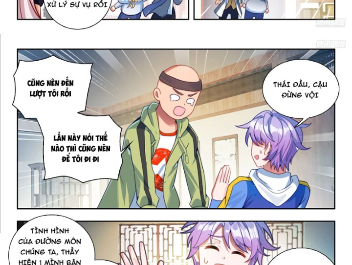 Đấu La Đại Lục 2 Chapter 565 - 16