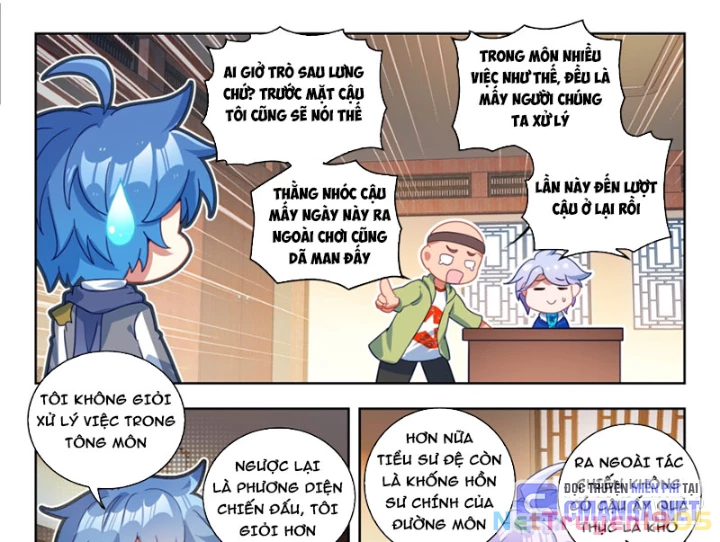 Đấu La Đại Lục 2 Chapter 565 - 18