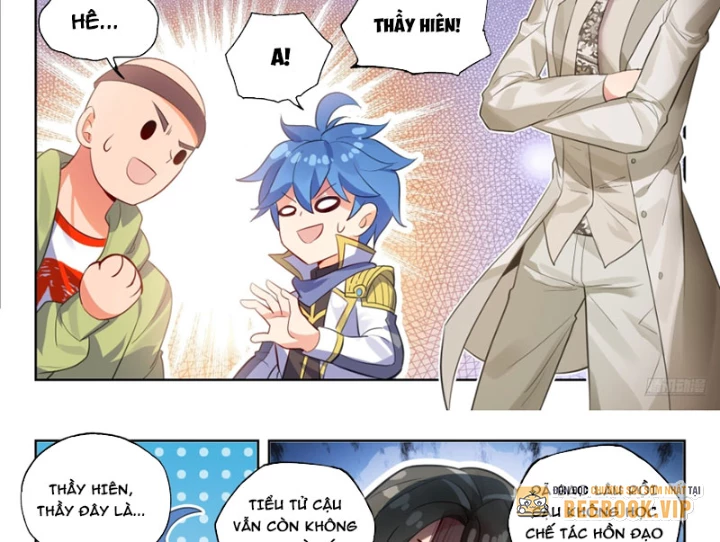 Đấu La Đại Lục 2 Chapter 565 - 21