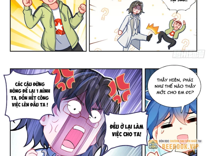 Đấu La Đại Lục 2 Chapter 565 - 27