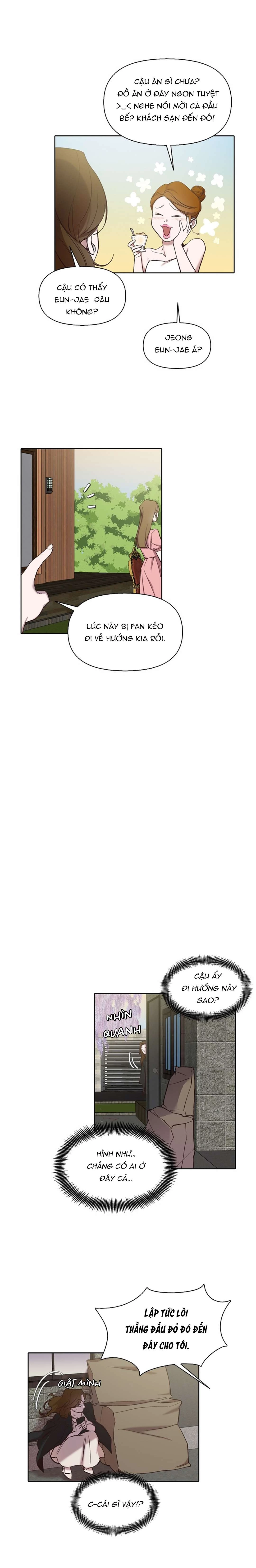 Thanh Xuân Của Chúng Ta Chapter  95 - 4