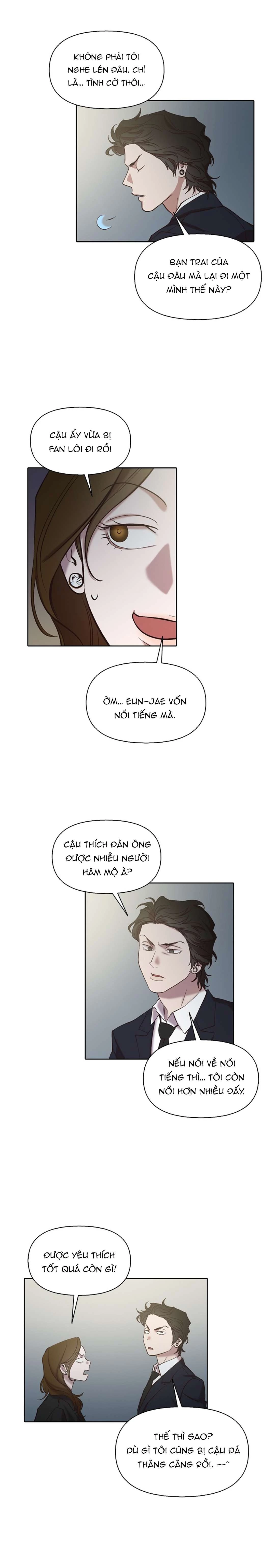 Thanh Xuân Của Chúng Ta Chapter  95 - 10