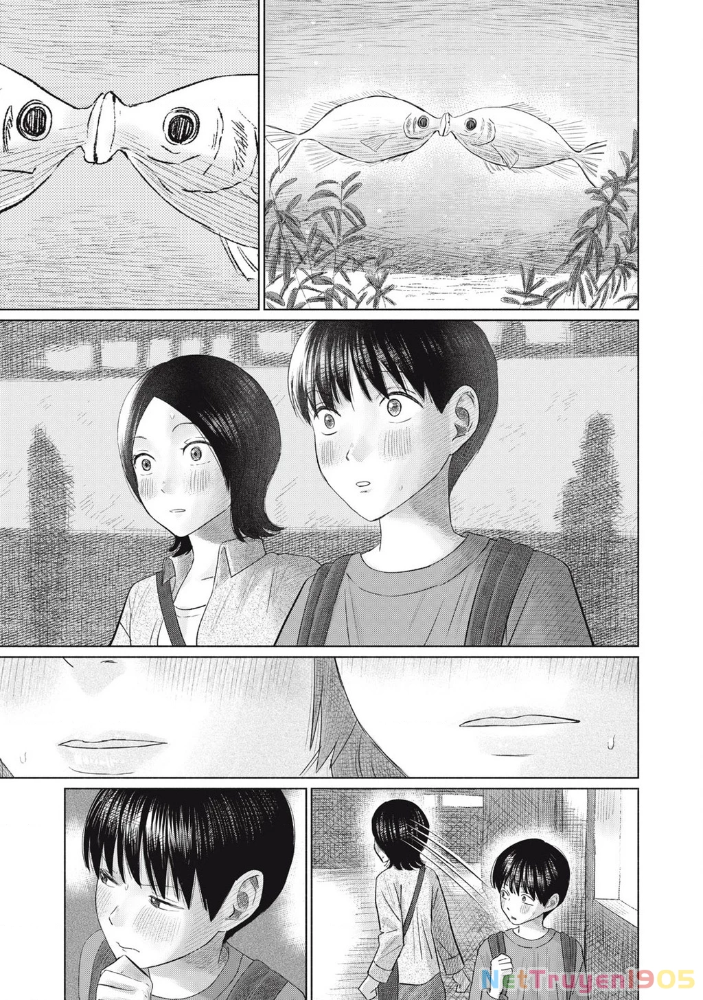 Câu Lạc Bộ Hôn Hít Cho Mọi Nhà Chapter 7 - 5