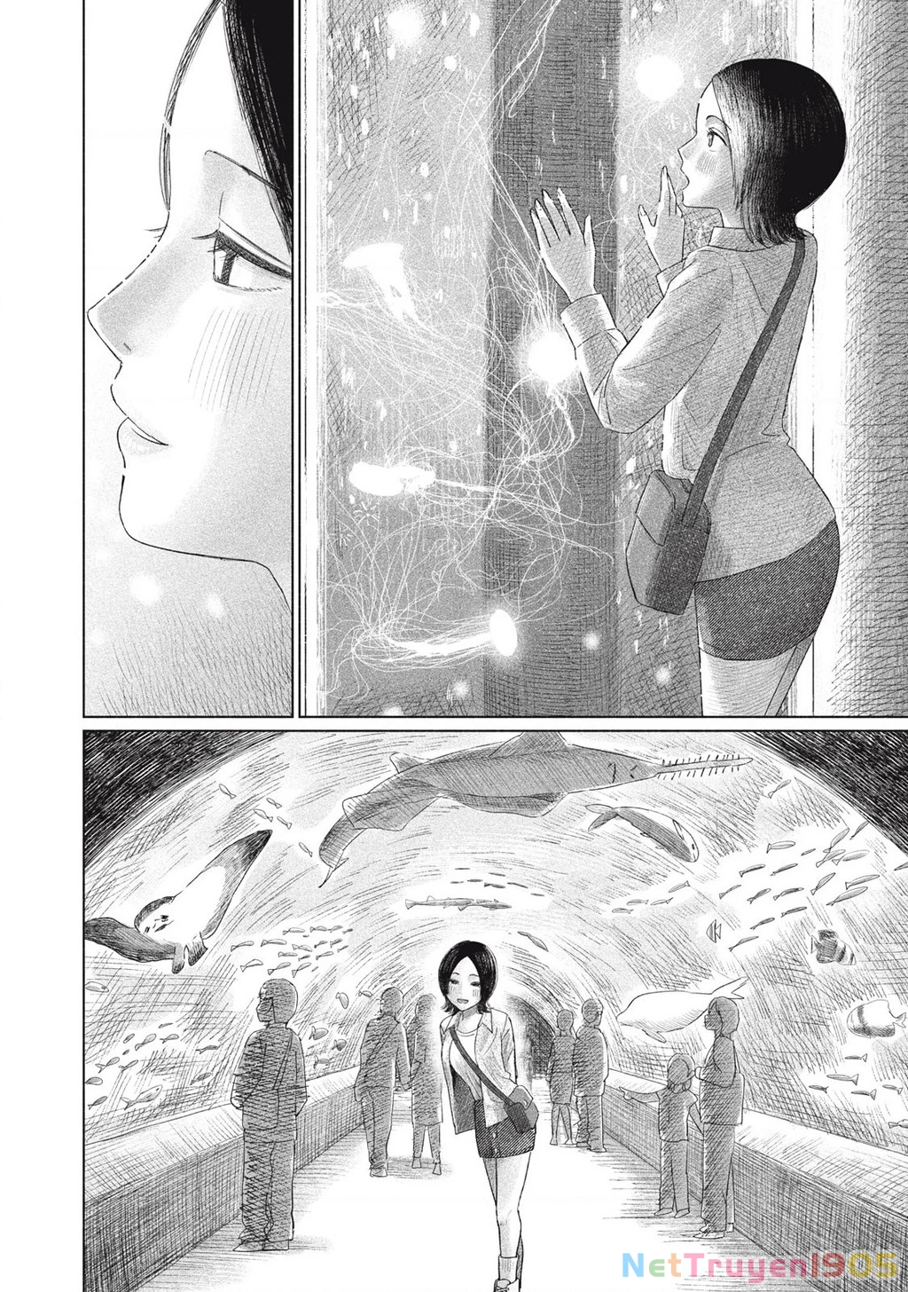 Câu Lạc Bộ Hôn Hít Cho Mọi Nhà Chapter 7 - 6