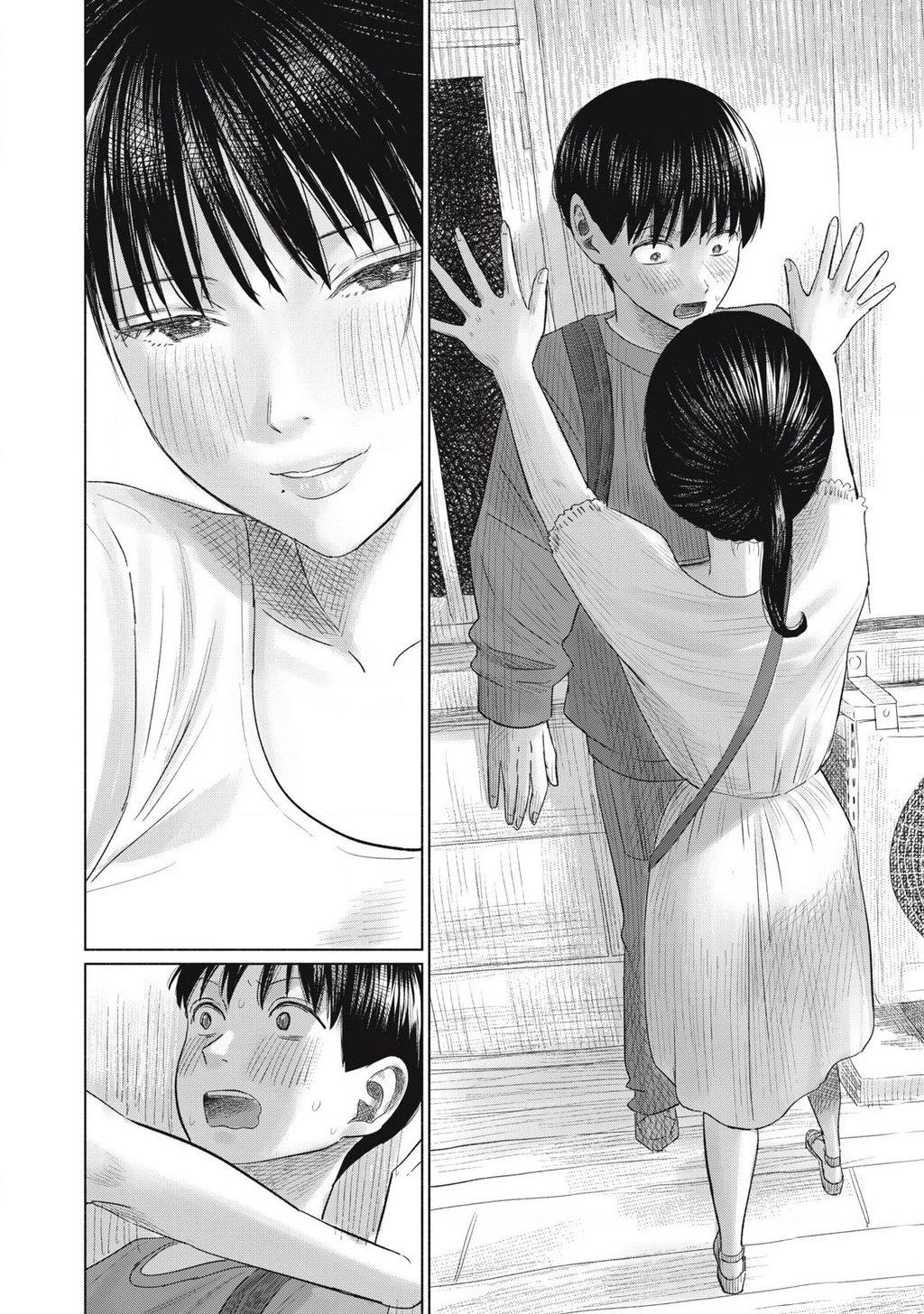 Câu Lạc Bộ Hôn Hít Cho Mọi Nhà Chapter 7 - 20