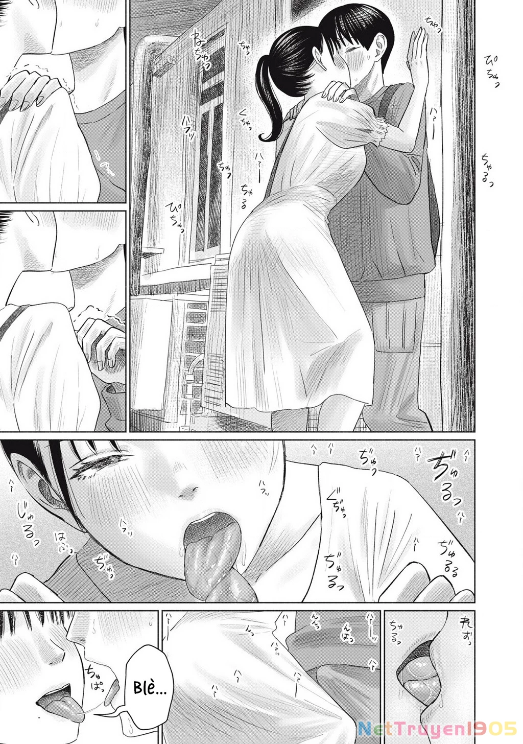 Câu Lạc Bộ Hôn Hít Cho Mọi Nhà Chapter 7 - 23