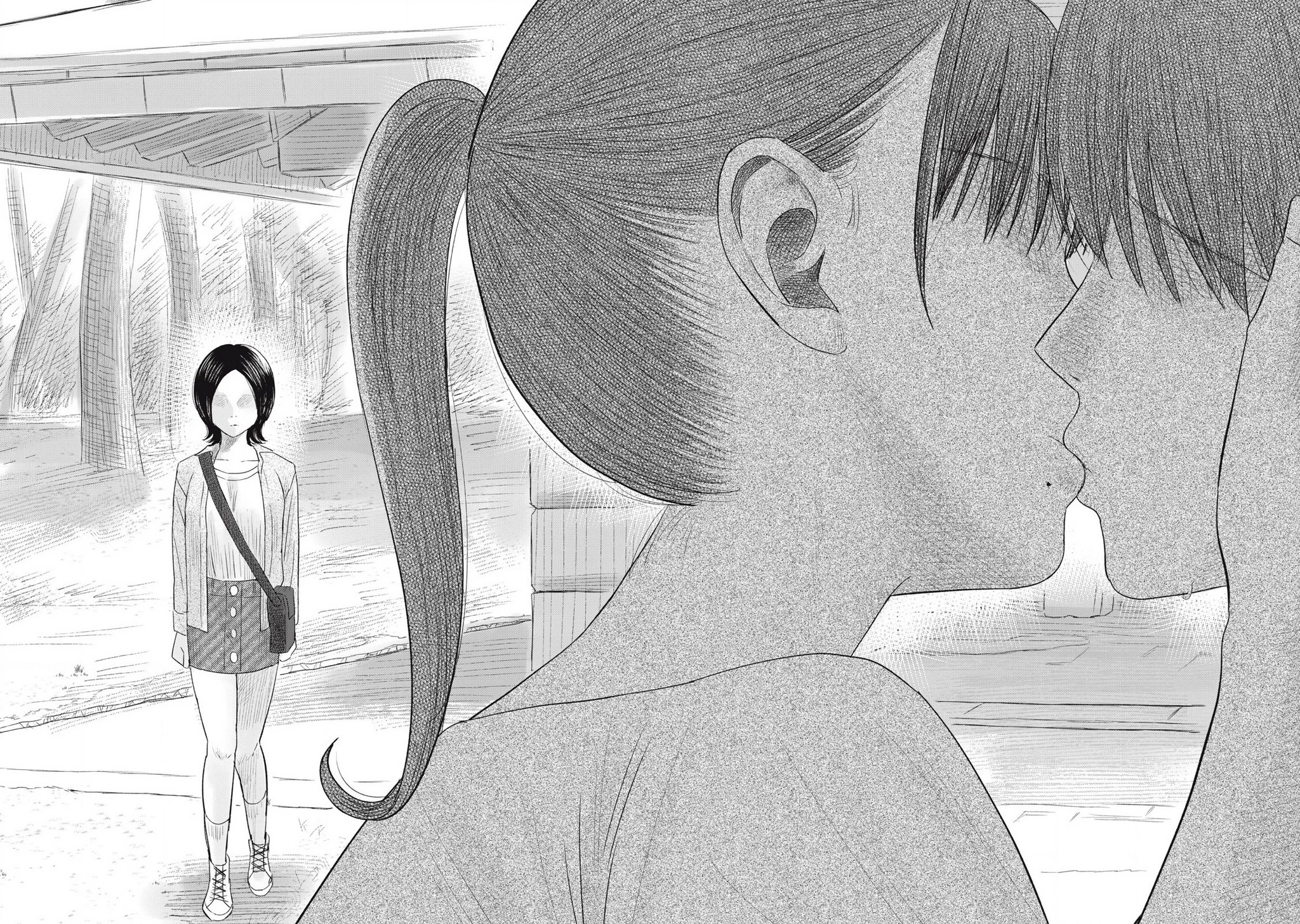 Câu Lạc Bộ Hôn Hít Cho Mọi Nhà Chapter 7 - 26