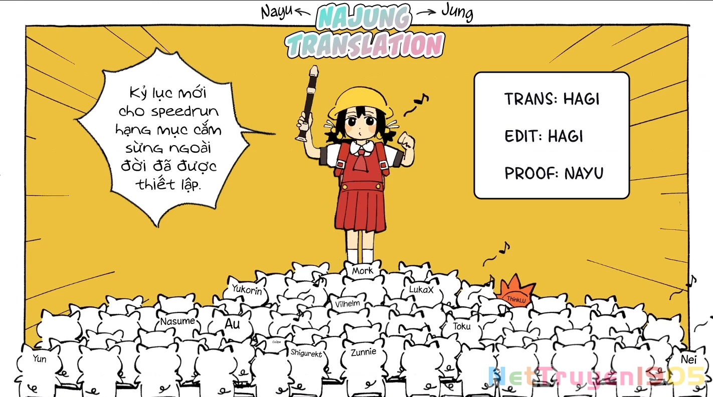 Câu Lạc Bộ Hôn Hít Cho Mọi Nhà Chapter 7 - 28