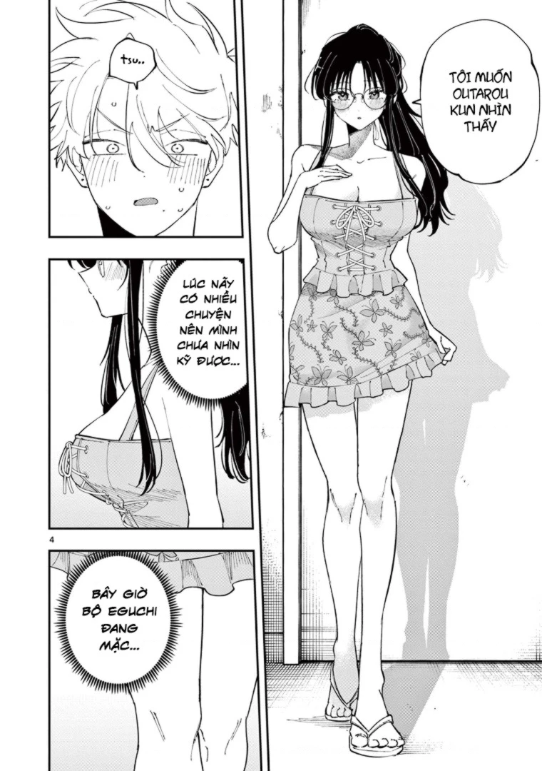 Nhỏ ngồi cạnh bên nhìn tôi với ánh mắt như vậy Chapter 69 - 5