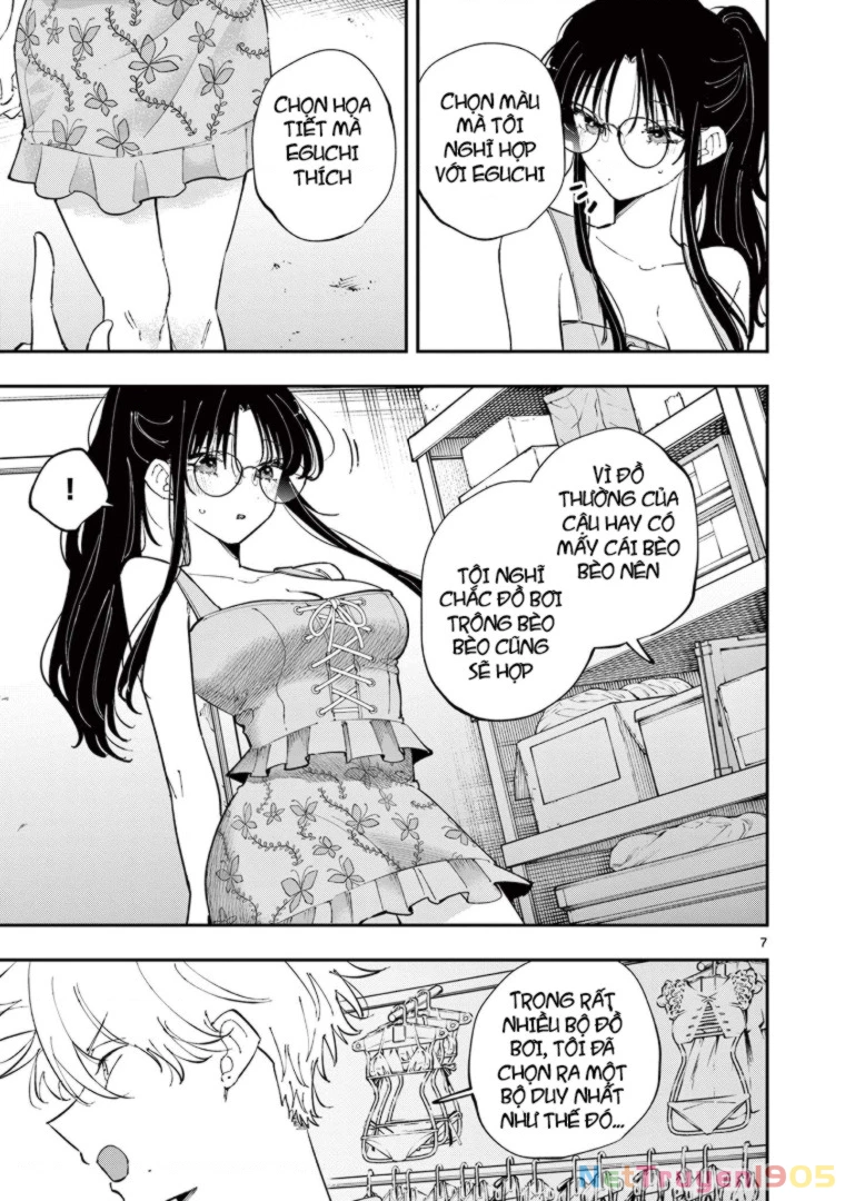 Nhỏ ngồi cạnh bên nhìn tôi với ánh mắt như vậy Chapter 69 - 8