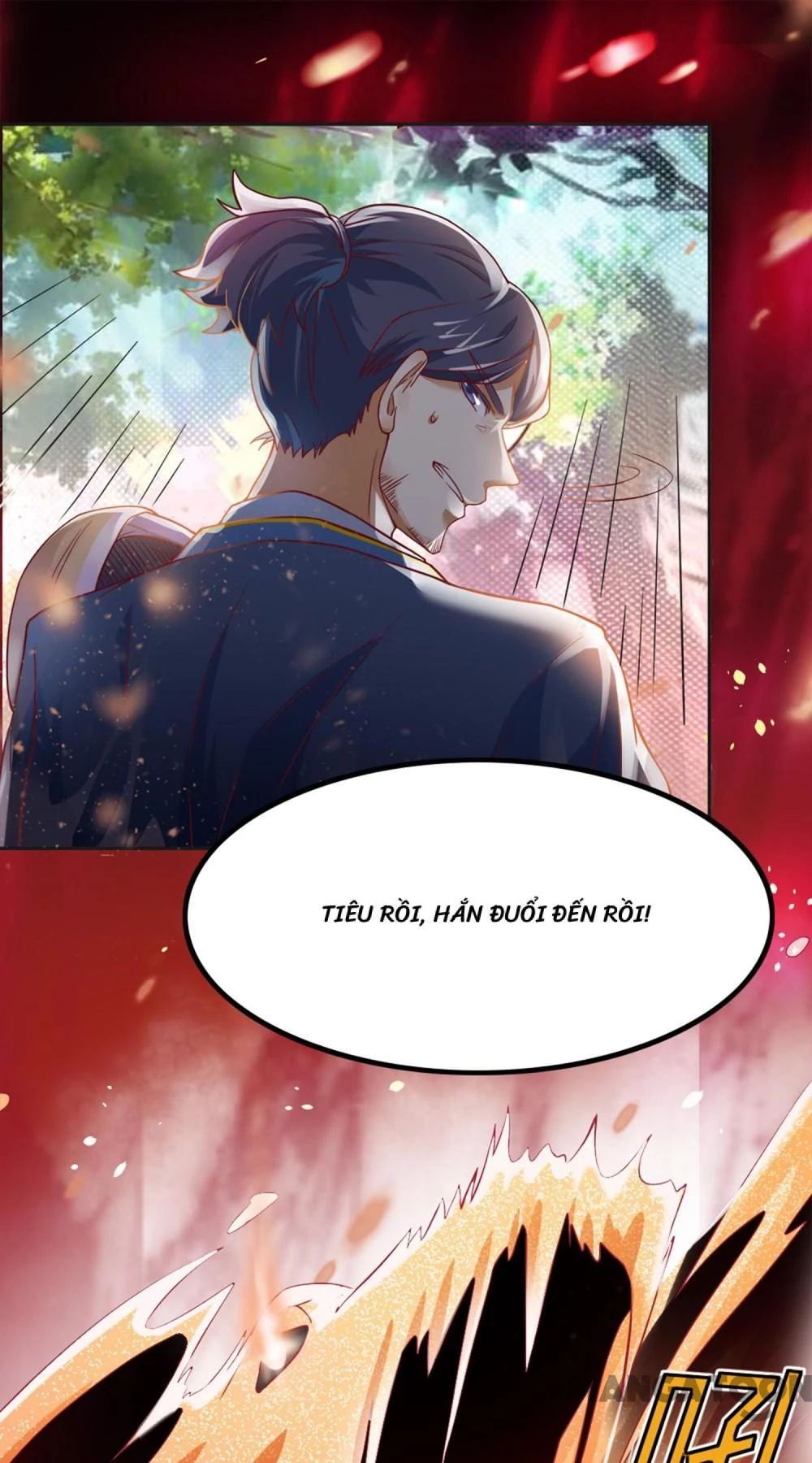 Tiên Ma Đồng Tu Chapter 1 - 4