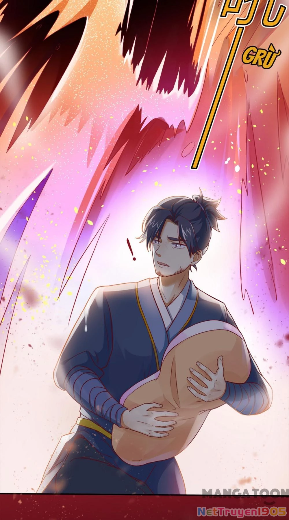 Tiên Ma Đồng Tu Chapter 1 - 5