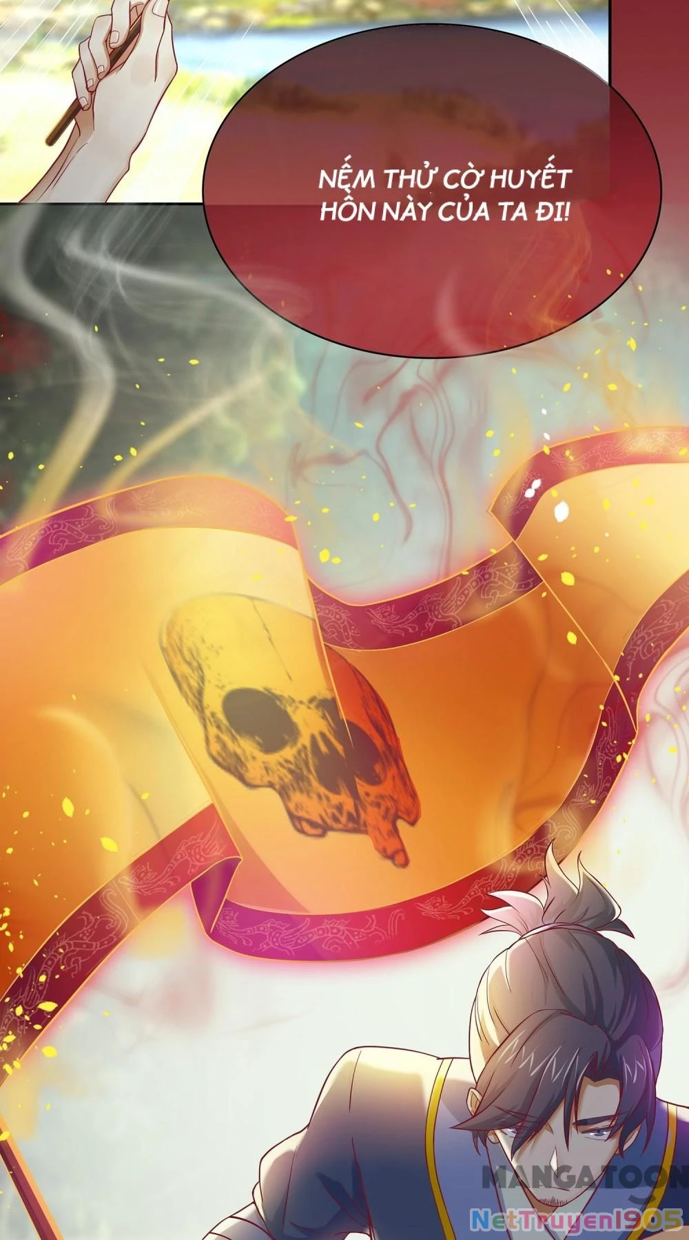 Tiên Ma Đồng Tu Chapter 1 - 8