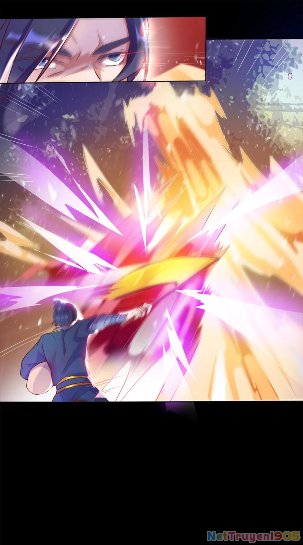 Tiên Ma Đồng Tu Chapter 1 - 10