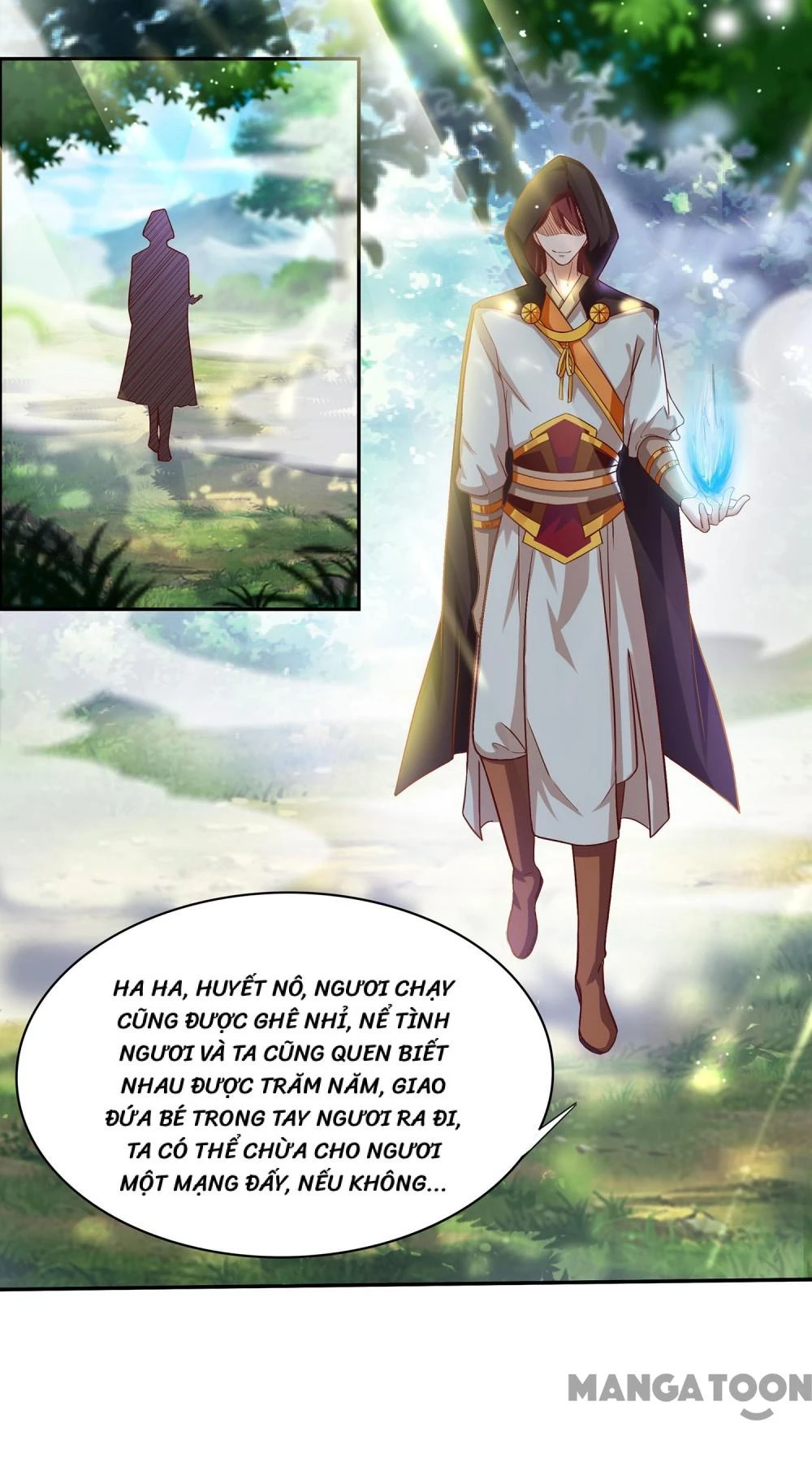 Tiên Ma Đồng Tu Chapter 1 - 13