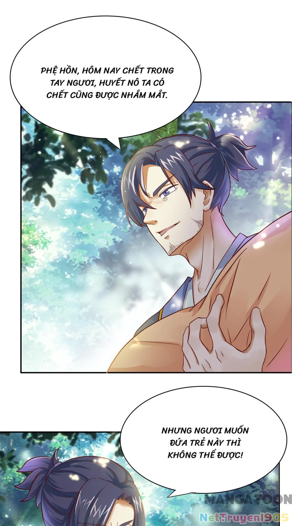 Tiên Ma Đồng Tu Chapter 1 - 14