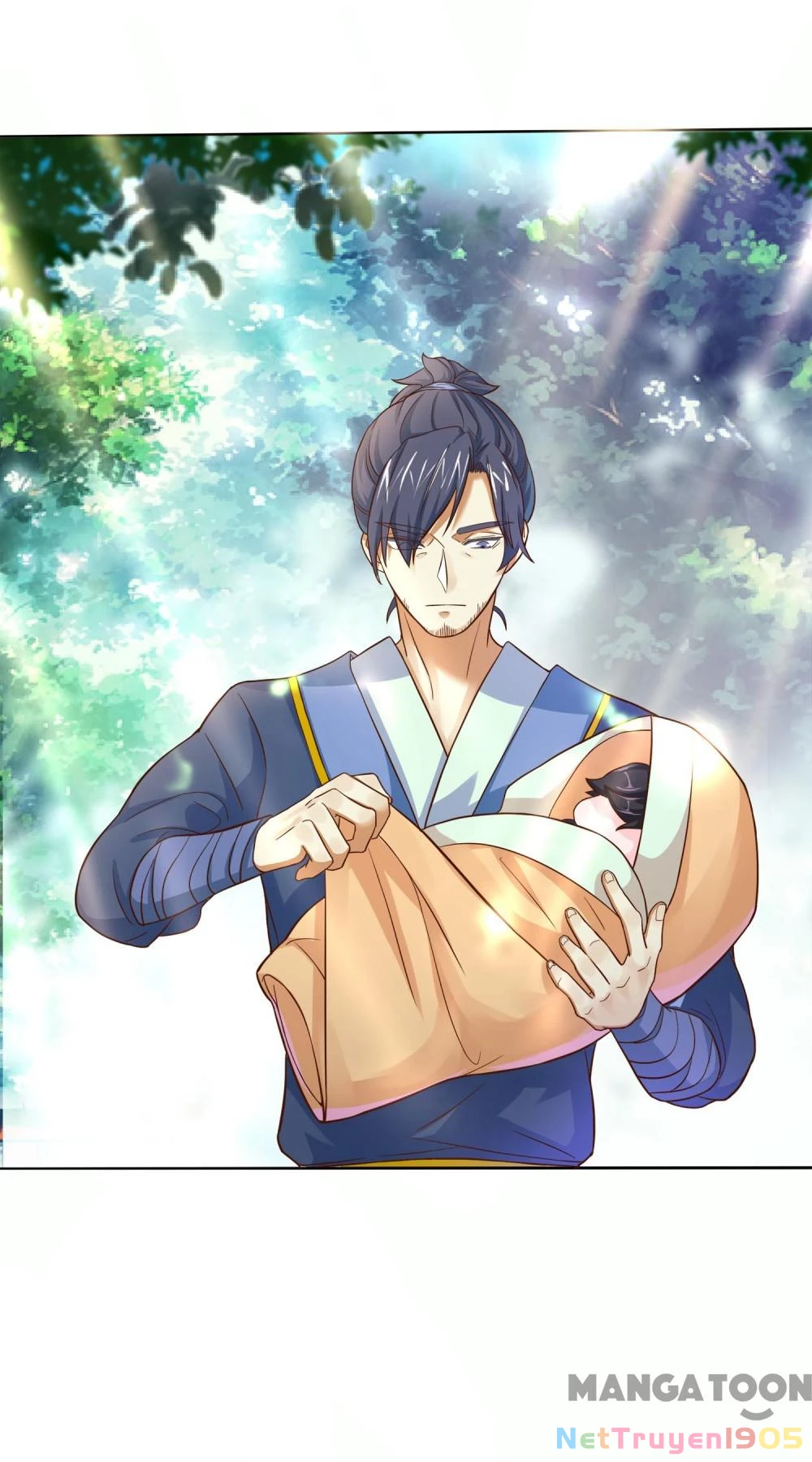 Tiên Ma Đồng Tu Chapter 1 - 16