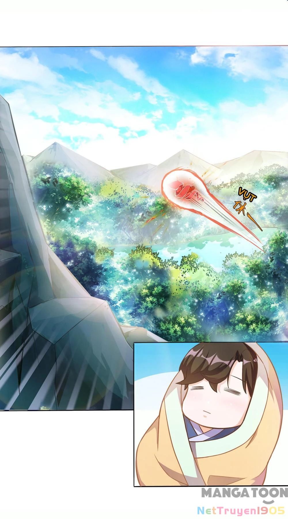 Tiên Ma Đồng Tu Chapter 1 - 19