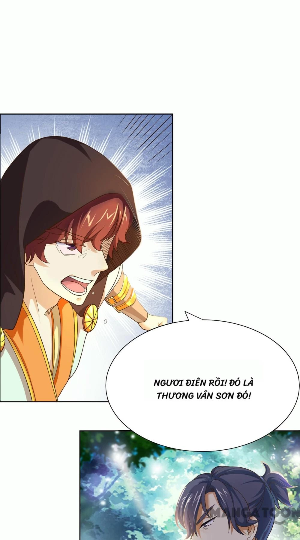 Tiên Ma Đồng Tu Chapter 1 - 20