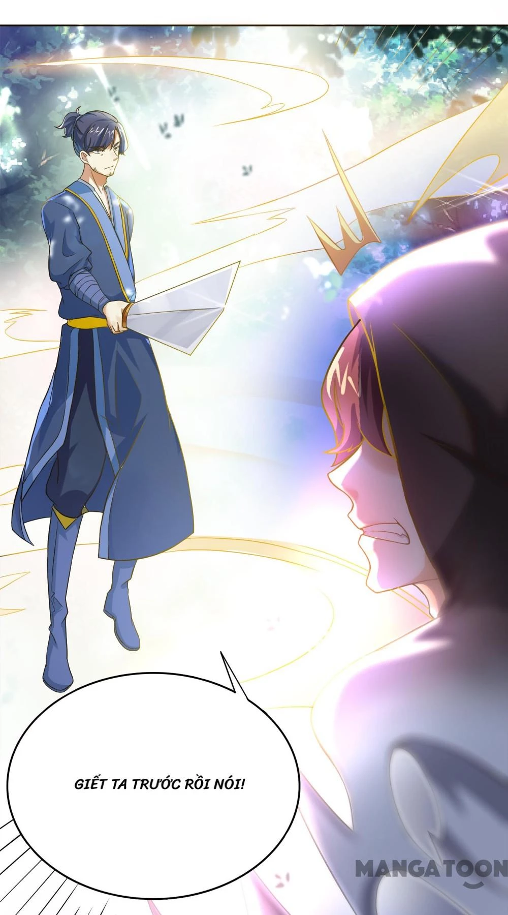 Tiên Ma Đồng Tu Chapter 1 - 25