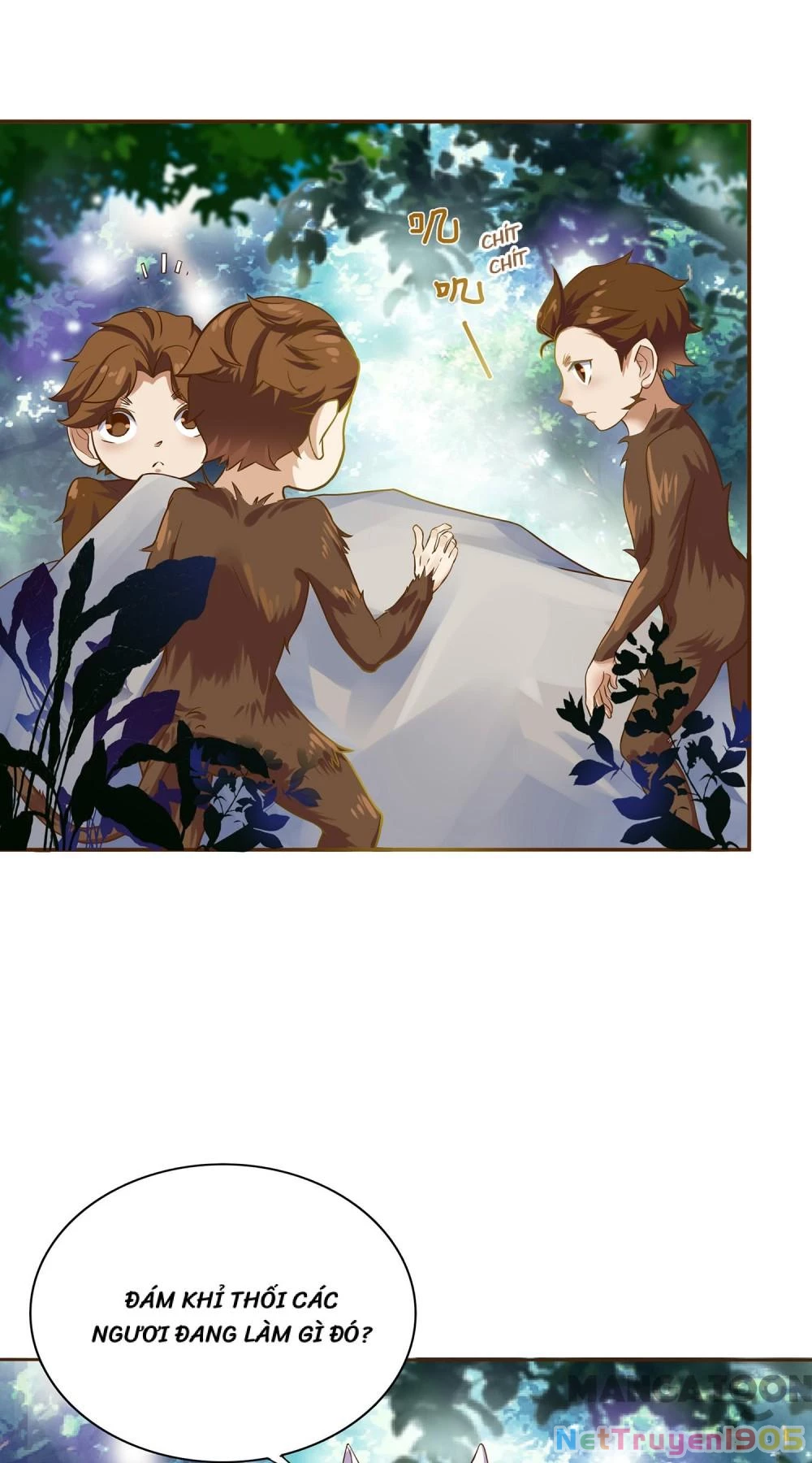 Tiên Ma Đồng Tu Chapter 1 - 31