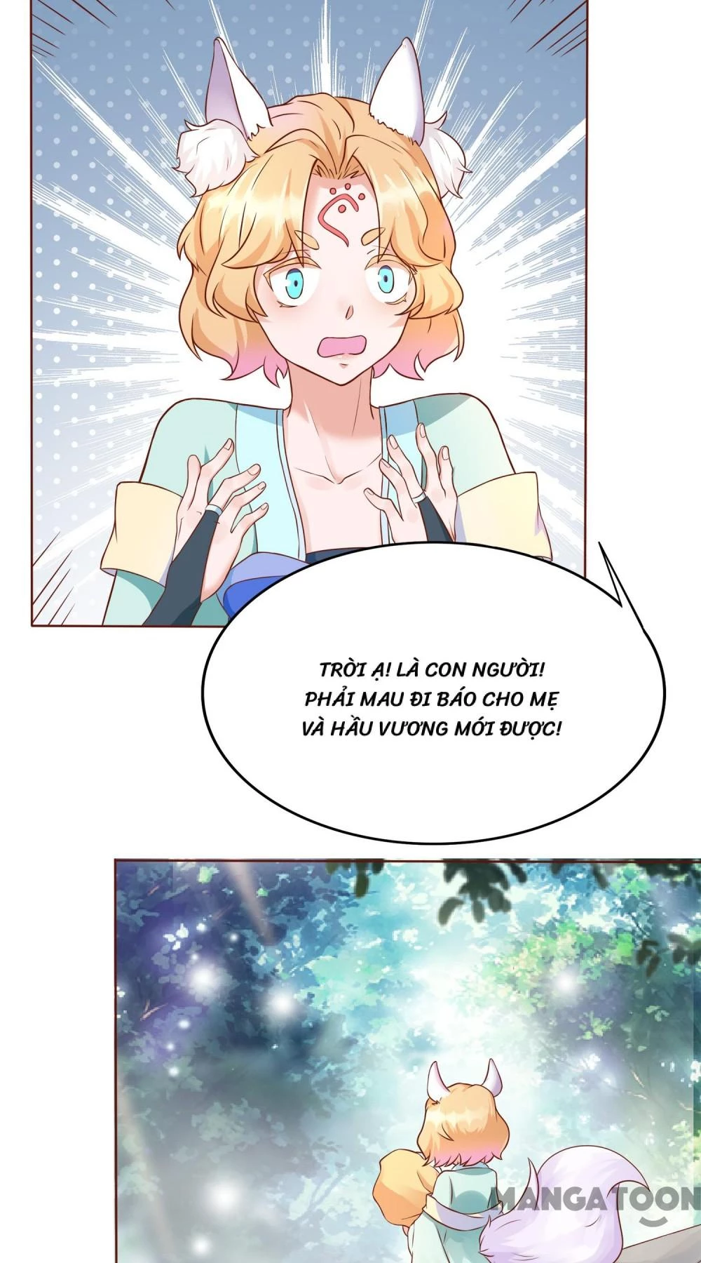 Tiên Ma Đồng Tu Chapter 1 - 35