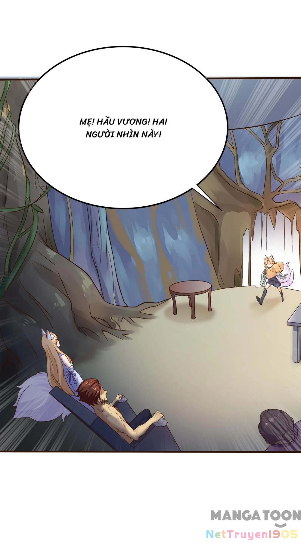 Tiên Ma Đồng Tu Chapter 1 - 37