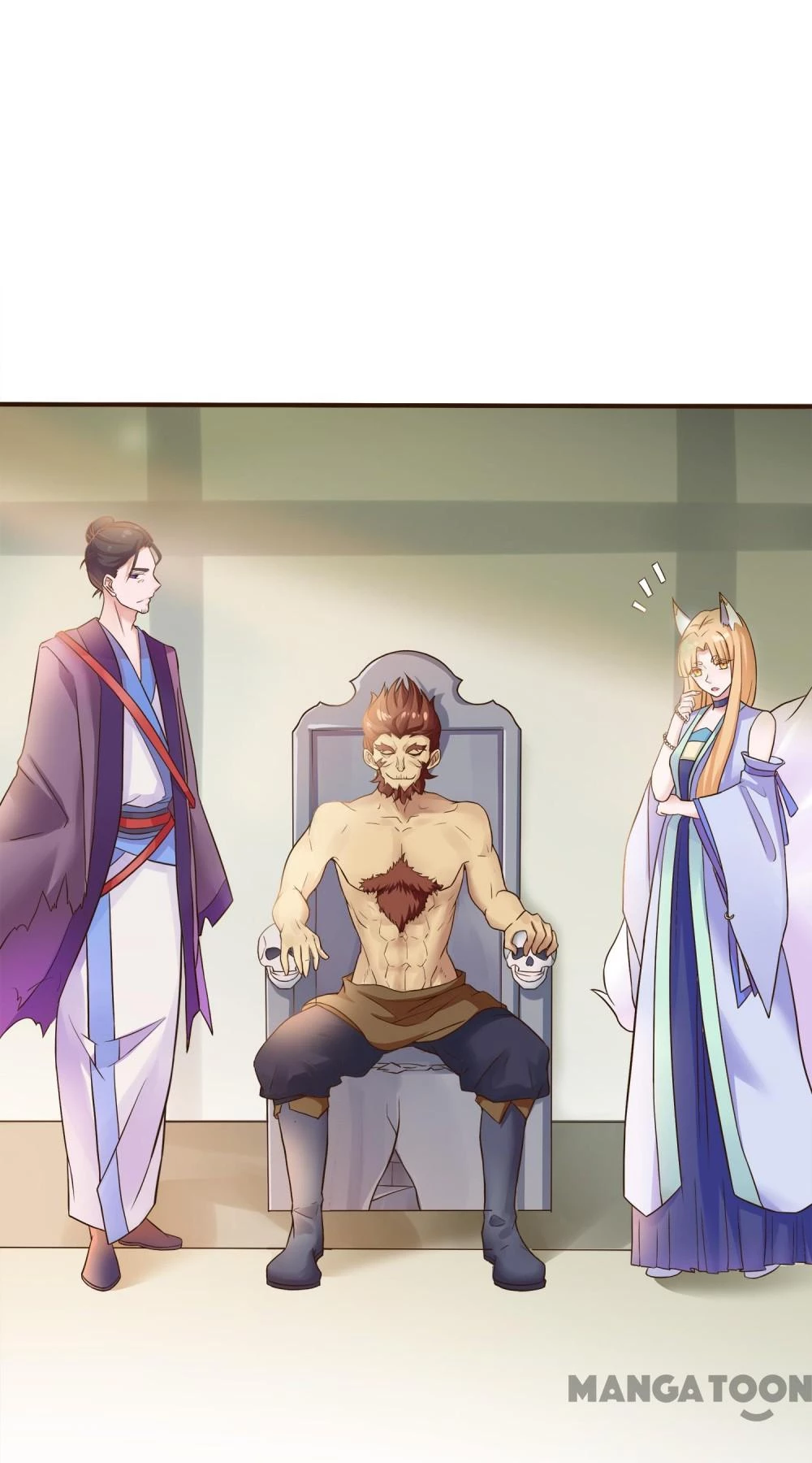 Tiên Ma Đồng Tu Chapter 1 - 38