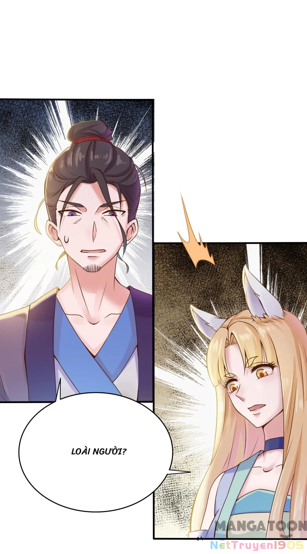 Tiên Ma Đồng Tu Chapter 2 - 5