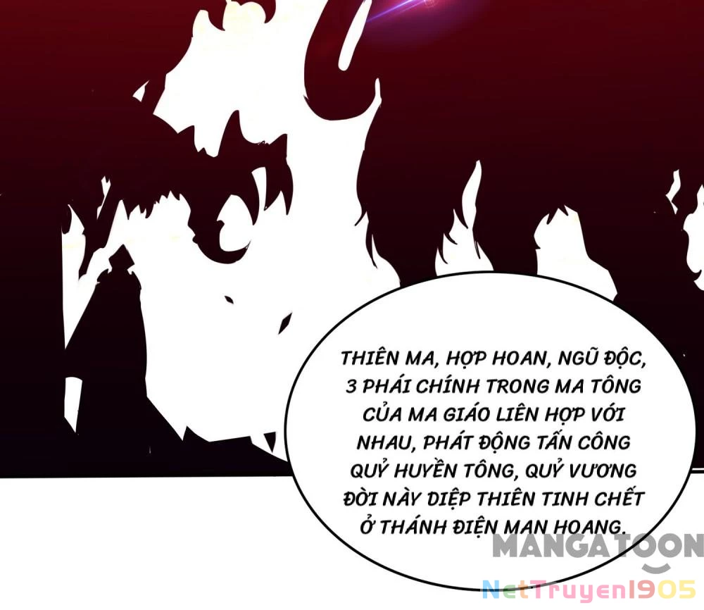Tiên Ma Đồng Tu Chapter 3 - 4