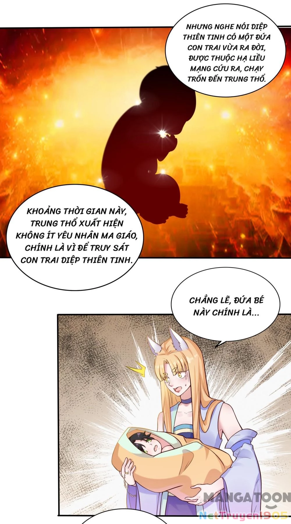 Tiên Ma Đồng Tu Chapter 3 - 5