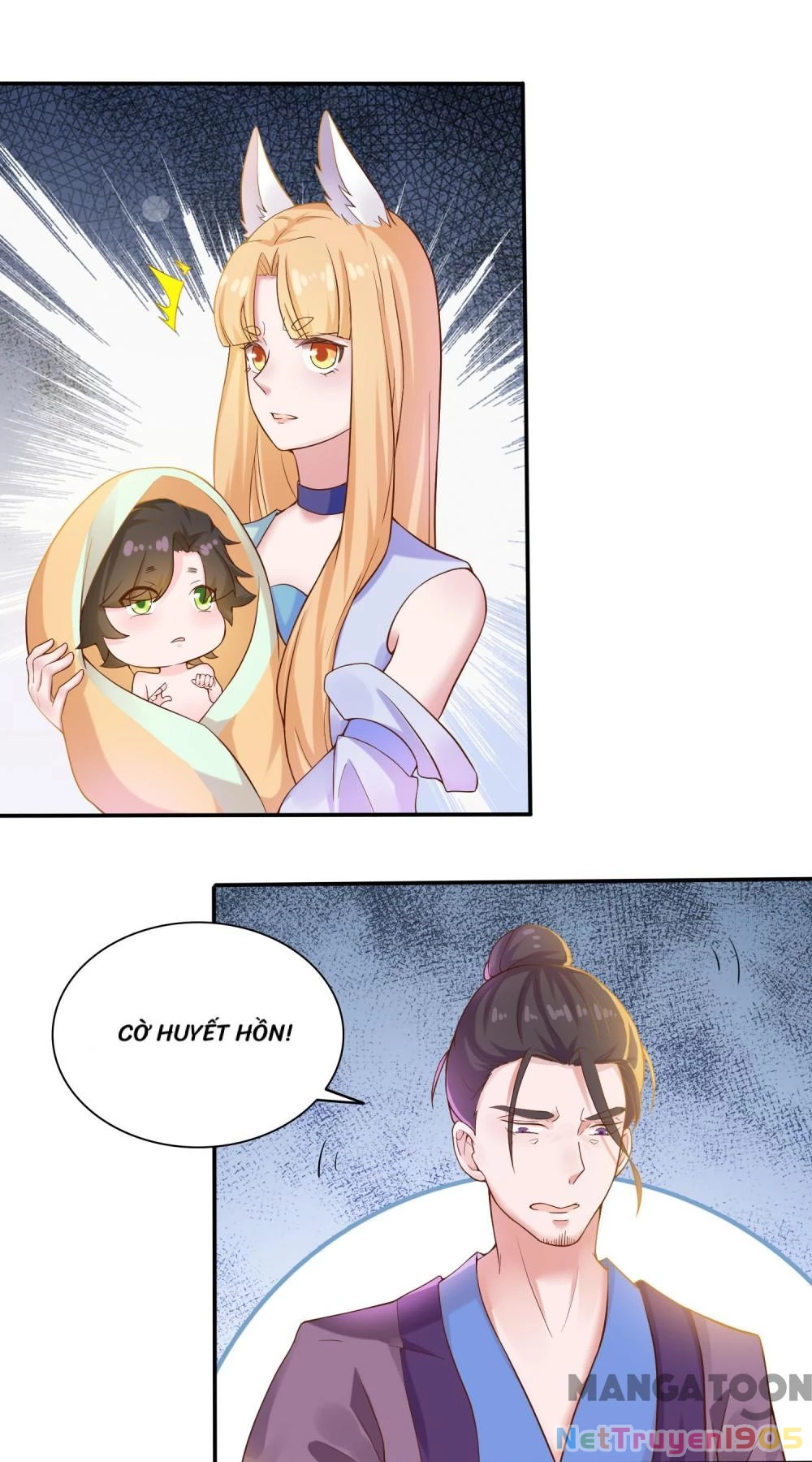 Tiên Ma Đồng Tu Chapter 3 - 9