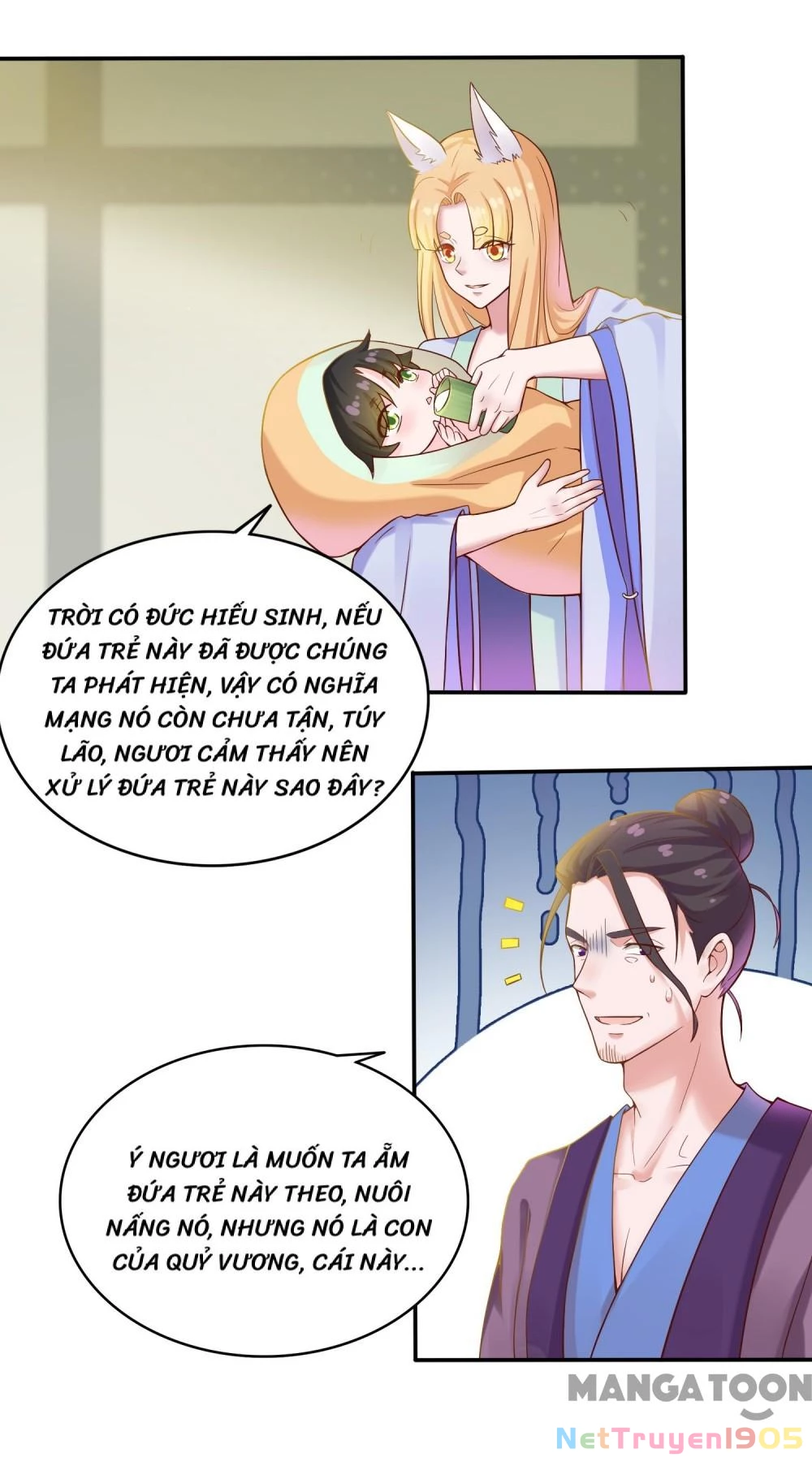 Tiên Ma Đồng Tu Chapter 3 - 15