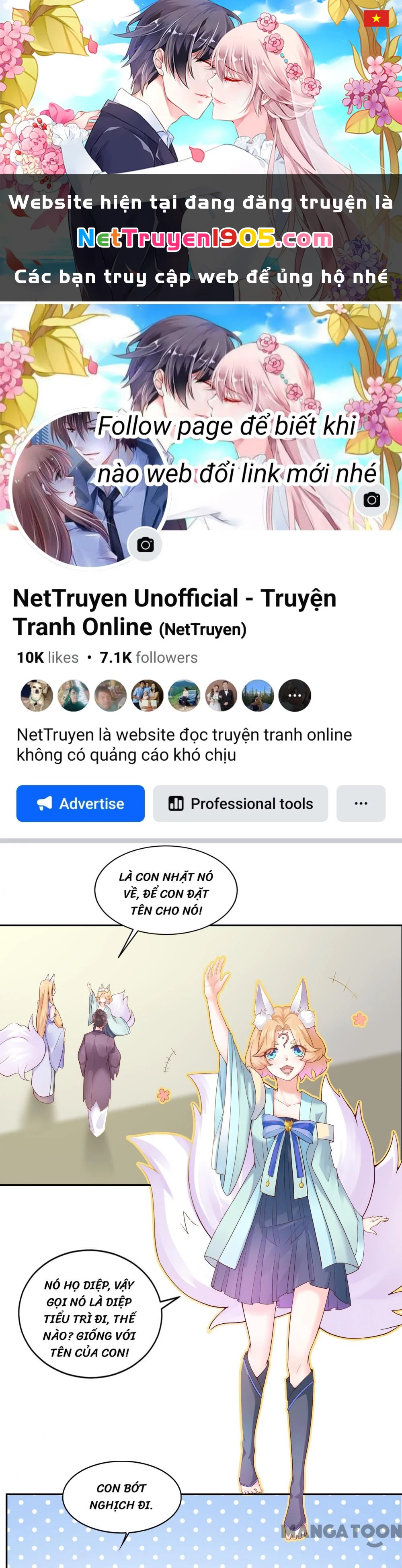 Tiên Ma Đồng Tu Chapter 4 - 1