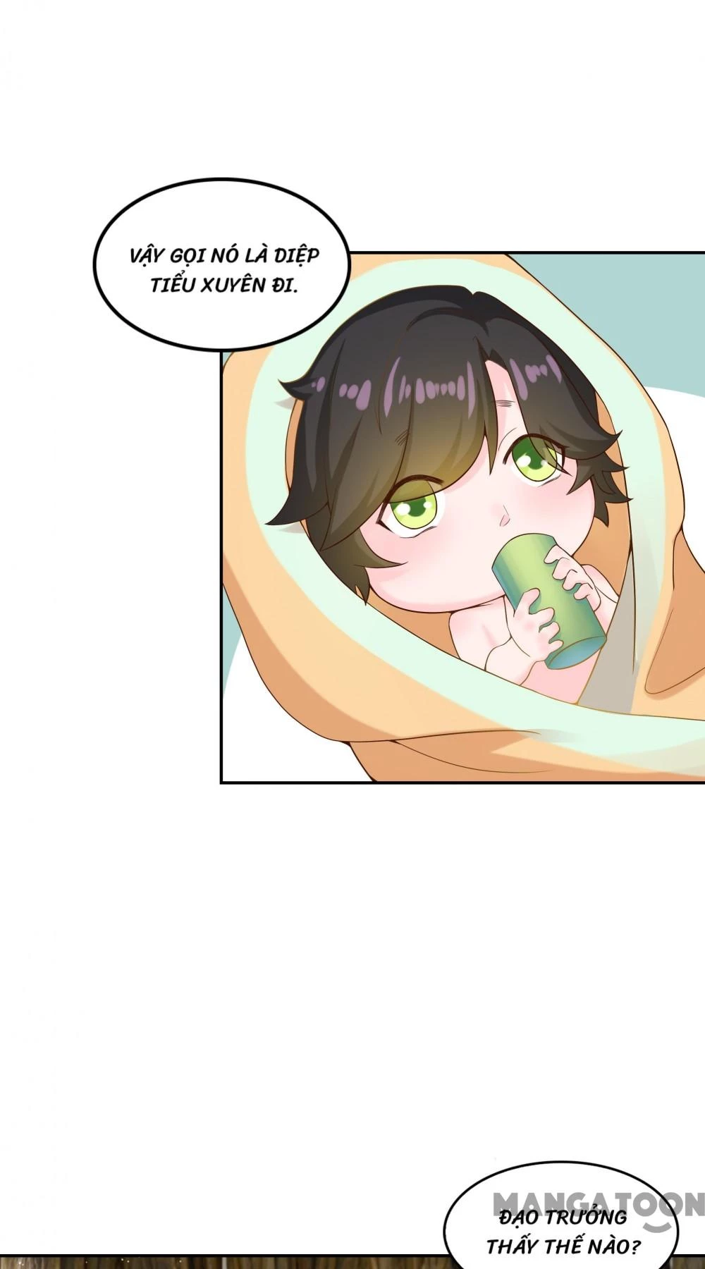 Tiên Ma Đồng Tu Chapter 4 - 4