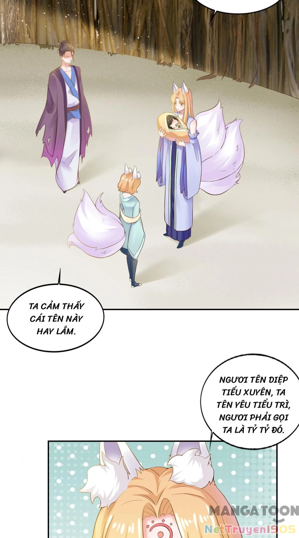 Tiên Ma Đồng Tu Chapter 4 - 5