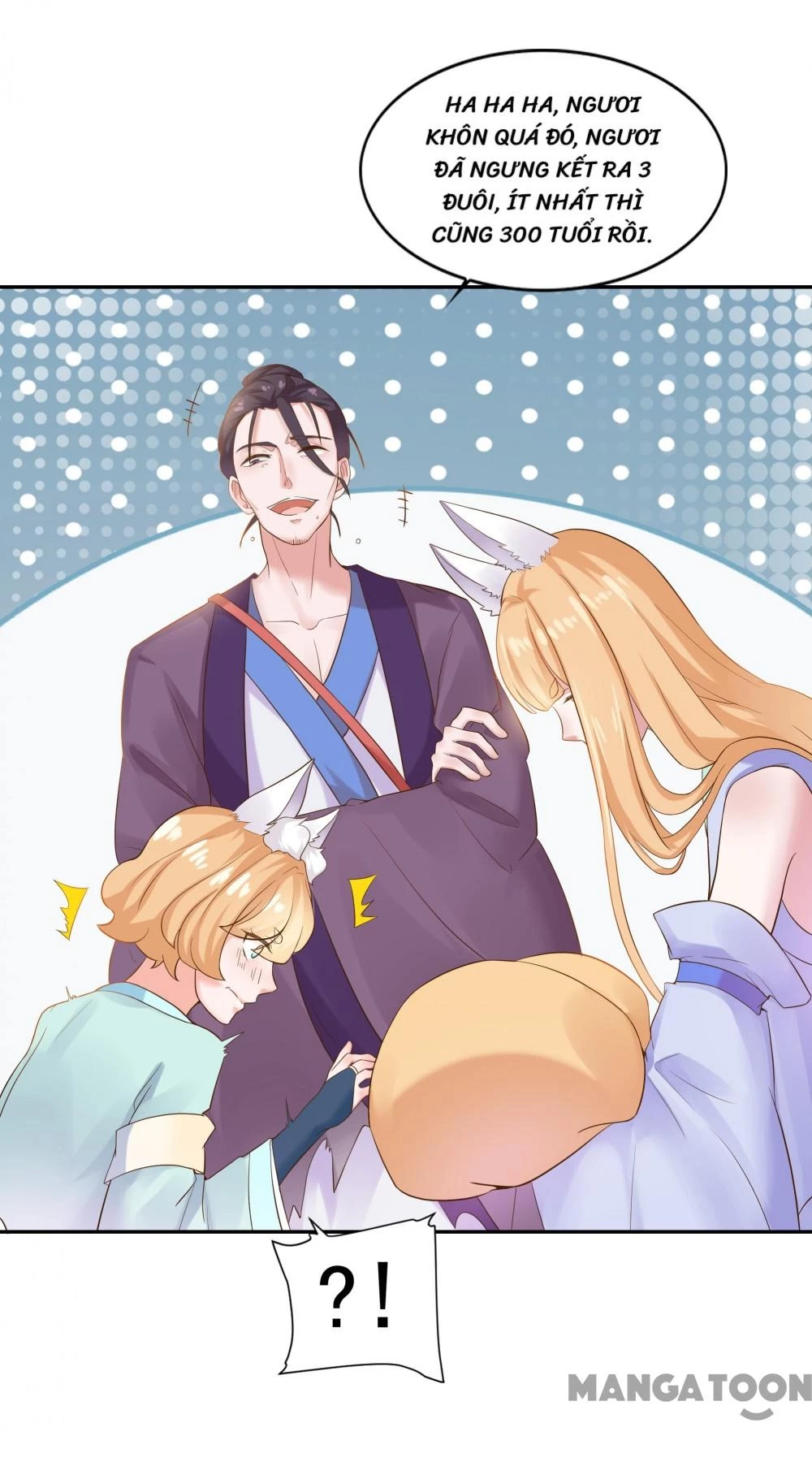 Tiên Ma Đồng Tu Chapter 4 - 7