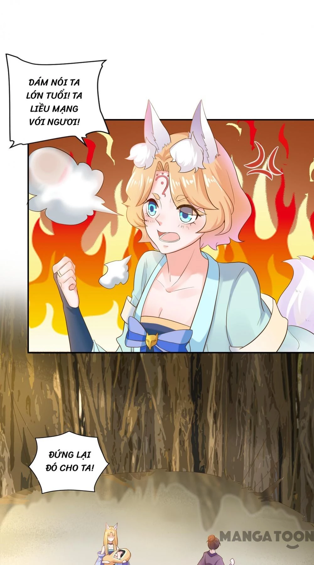 Tiên Ma Đồng Tu Chapter 4 - 8