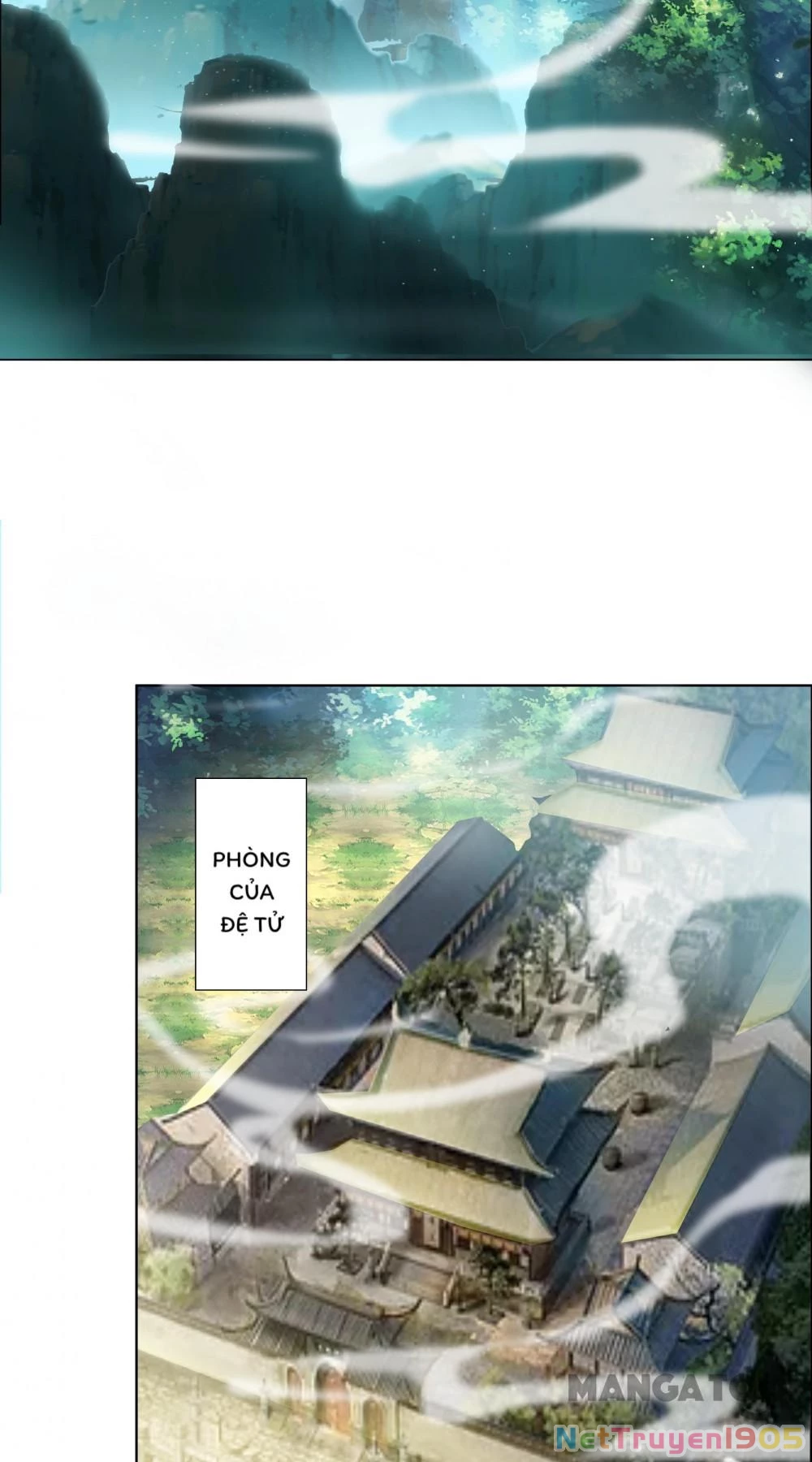 Tiên Ma Đồng Tu Chapter 4 - 11