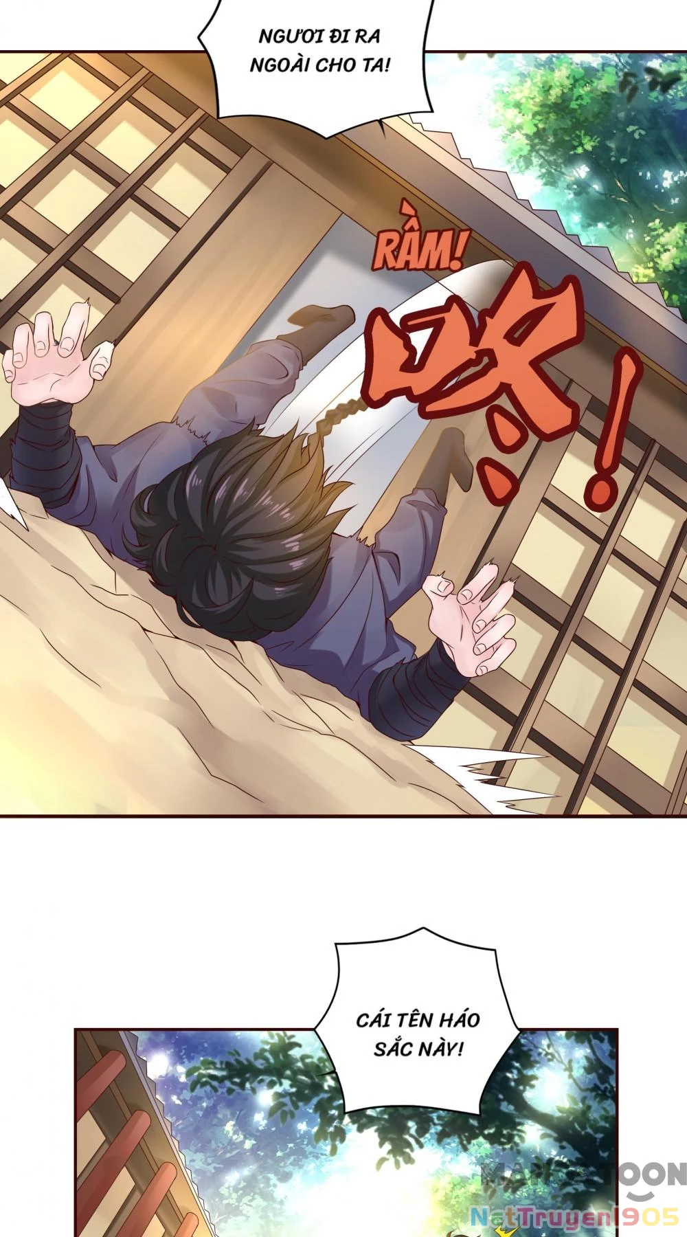 Tiên Ma Đồng Tu Chapter 4 - 14