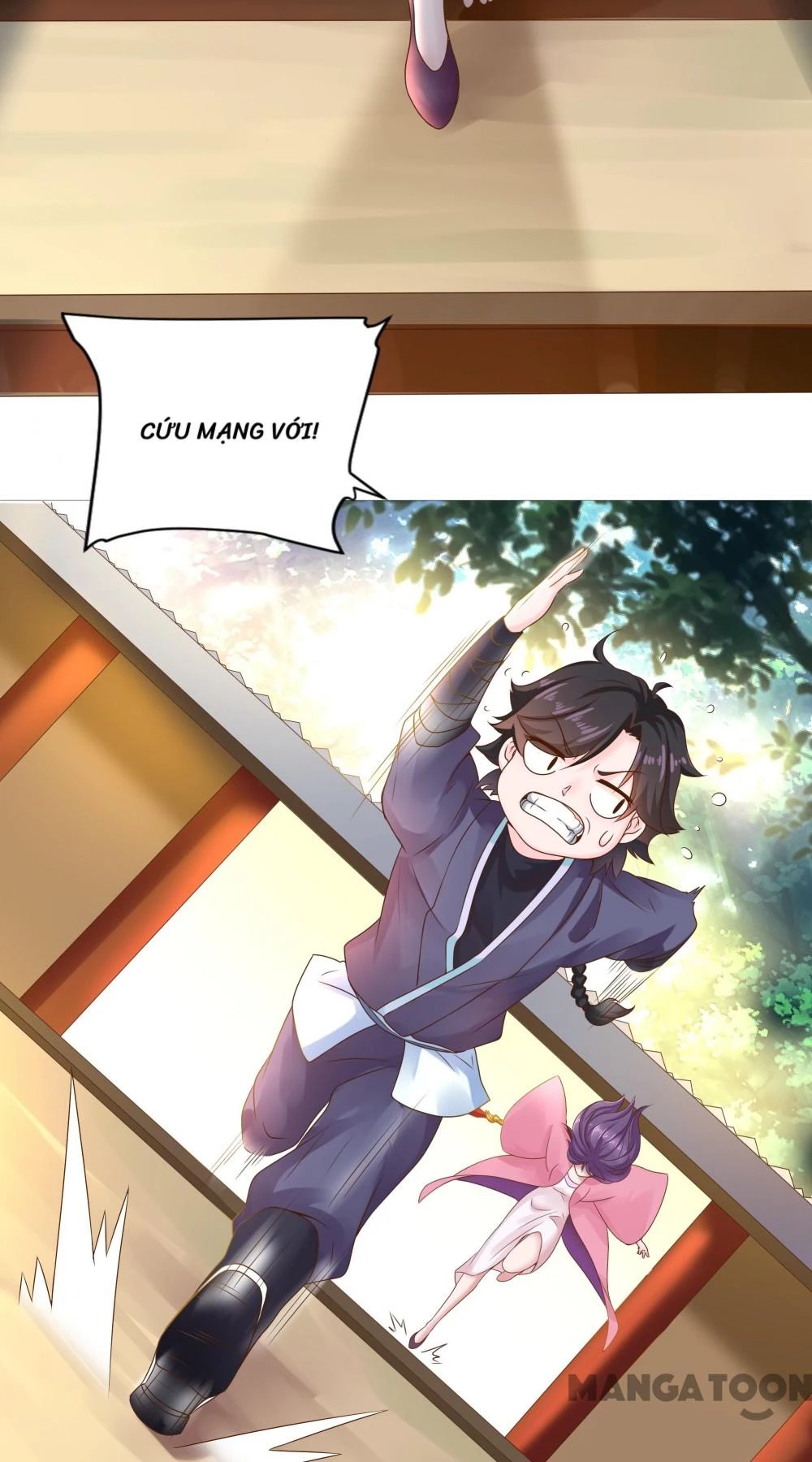 Tiên Ma Đồng Tu Chapter 4 - 17