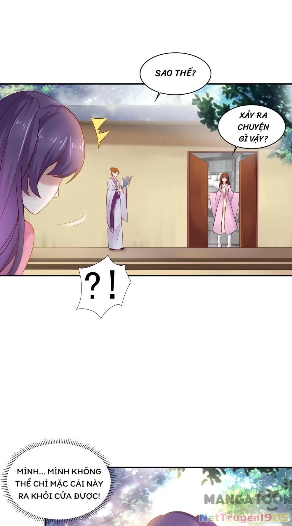 Tiên Ma Đồng Tu Chapter 4 - 19