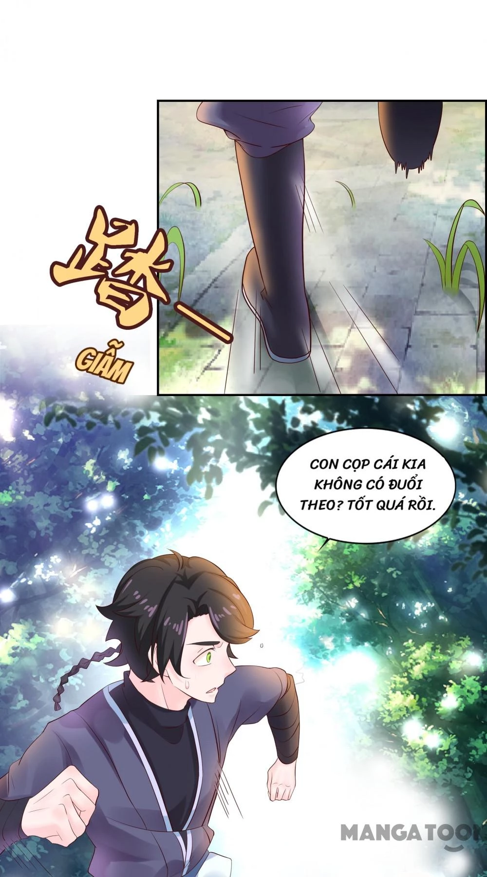 Tiên Ma Đồng Tu Chapter 4 - 22