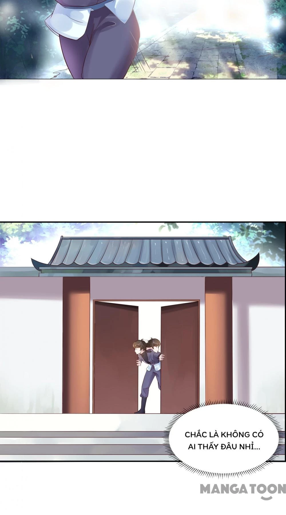 Tiên Ma Đồng Tu Chapter 4 - 23