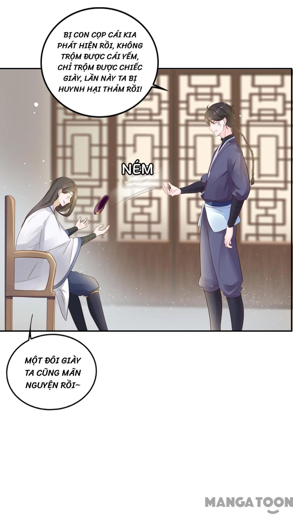 Tiên Ma Đồng Tu Chapter 4 - 28