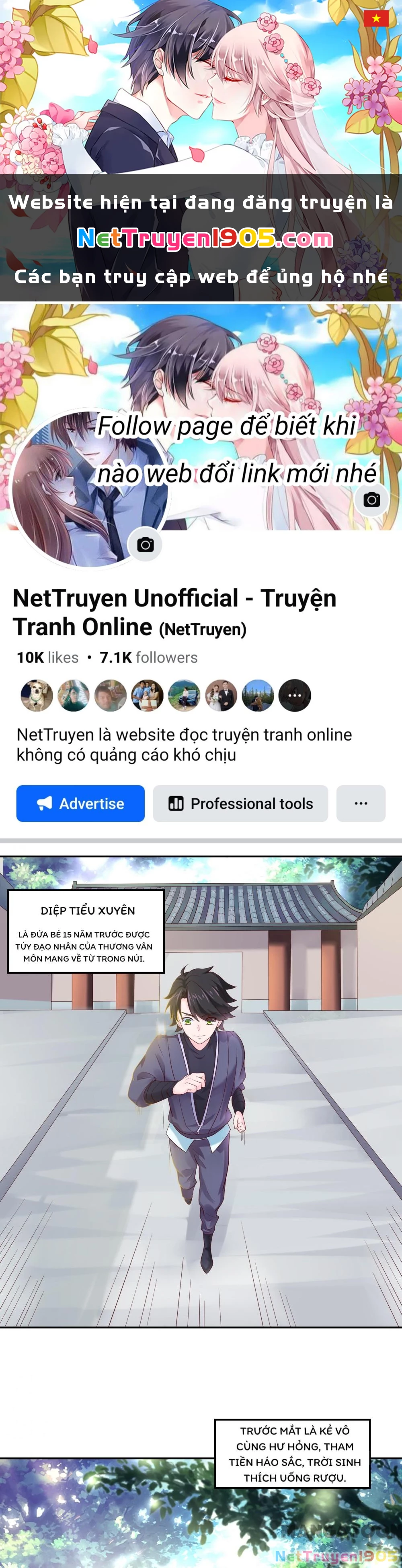 Tiên Ma Đồng Tu Chapter 5 - 1