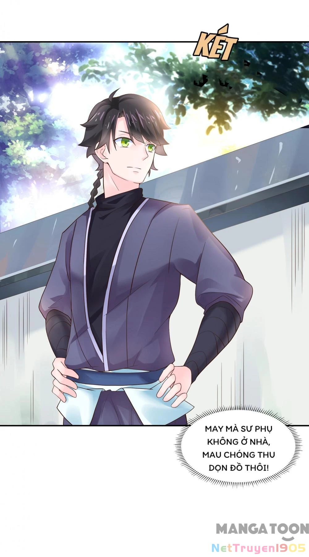 Tiên Ma Đồng Tu Chapter 5 - 5