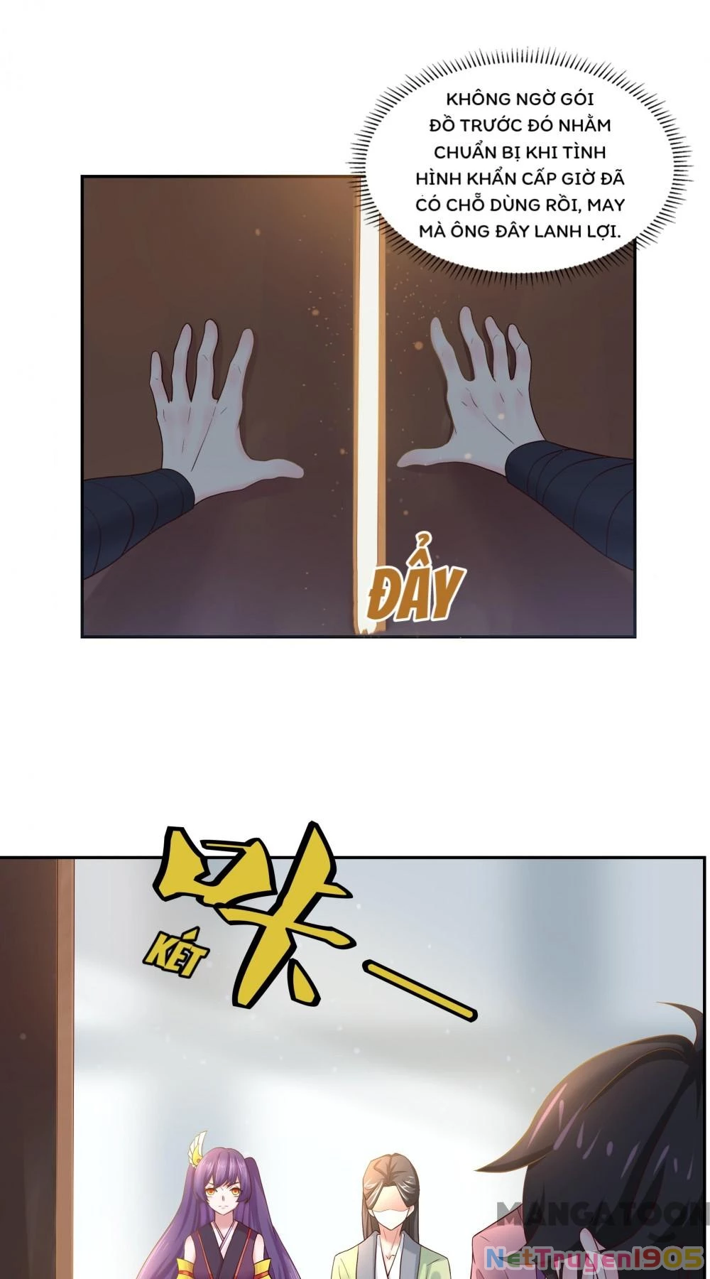 Tiên Ma Đồng Tu Chapter 5 - 7